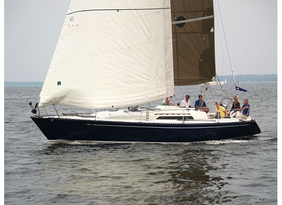 Boats for Sale & Yachts C&C 41 Custom Sloop 1983 Sloop Boats For Sale 