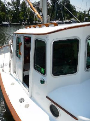 Boats for Sale & Yachts Gilmer Custom Single Diesel Trawler, All reasonable offers encouraged today! 1983 Trawler Boats for Sale