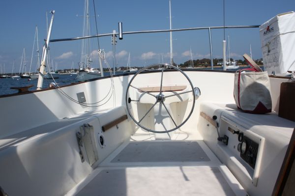 Boats for Sale & Yachts Island Packet 26 Mark II k/cb 1983 All Boats