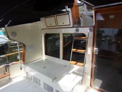 Boats for Sale & Yachts Midnight Lace Nightrider Flybridge 1983 Flybridge Boats for Sale 