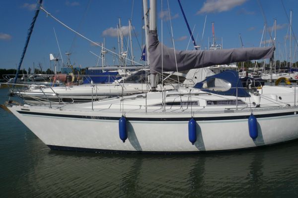 Boats for Sale & Yachts Moody 34 1983 All Boats