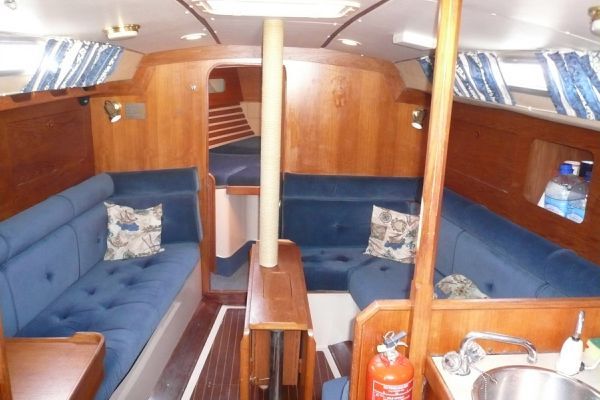 Boats for Sale & Yachts Moody 34 1983 All Boats