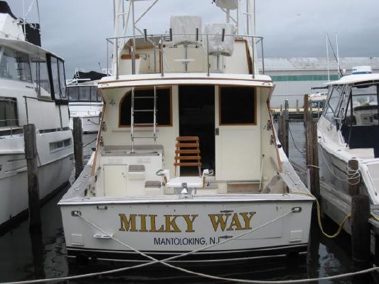 Boats for Sale & Yachts Post 42 Sport Fisherman 1983 All Boats Fisherman Boats for Sale