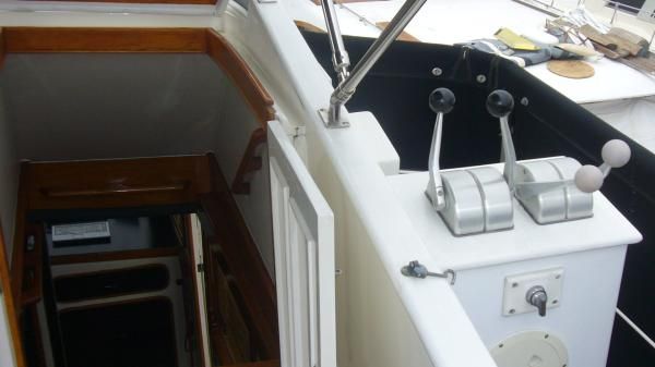 Boats for Sale & Yachts ANGEL 60' Pilothouse 1984 Pilothouse Boats for Sale 