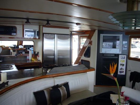 Boats for Sale & Yachts ANGEL 60' Pilothouse 1984 Pilothouse Boats for Sale 