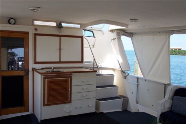 Boats for Sale & Yachts Atlantic Indigo 1984 Fishing Boats for Sale 
