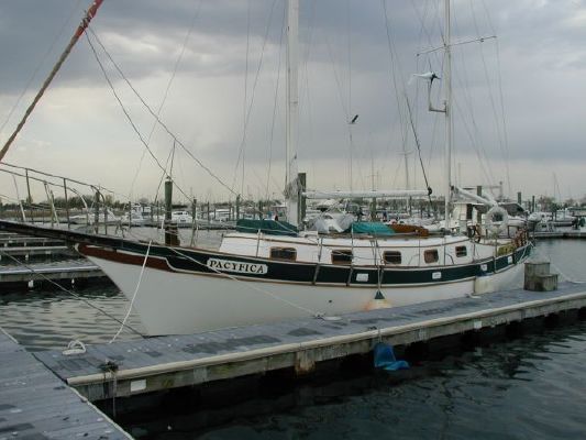 Boats for Sale & Yachts Island Trader 38 Ketch 1984 Ketch Boats for Sale 