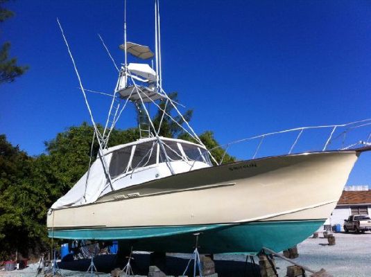 Boats for Sale & Yachts Sonny Briggs Sportfish 1984 Sportfishing Boats for Sale