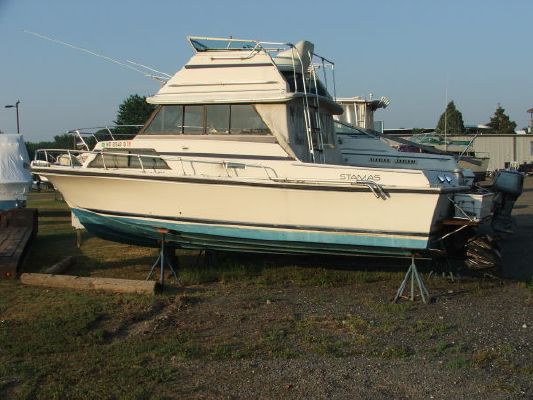 Boats for Sale & Yachts Stamas Sportfish 1984 All Boats Sportfishing Boats for Sale
