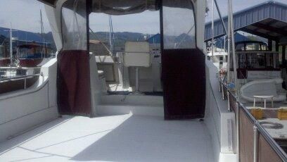 Boats for Sale & Yachts Uniflite Yacht Home 1984 Motor Boats