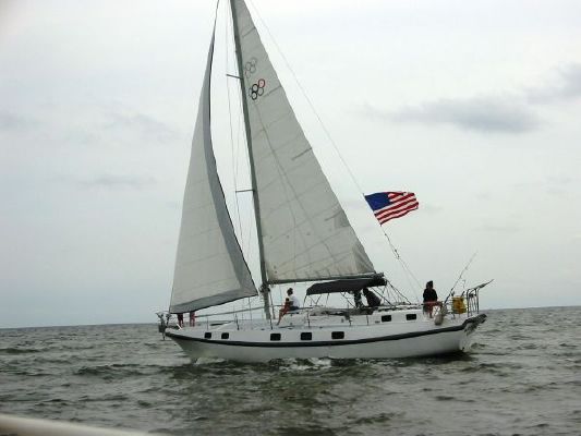 Boats for Sale & Yachts Yorktown Olympian 1984 Sailboats for Sale 