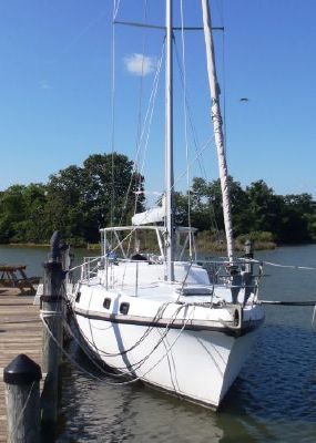 Boats for Sale & Yachts Yorktown Olympian 1984 Sailboats for Sale 