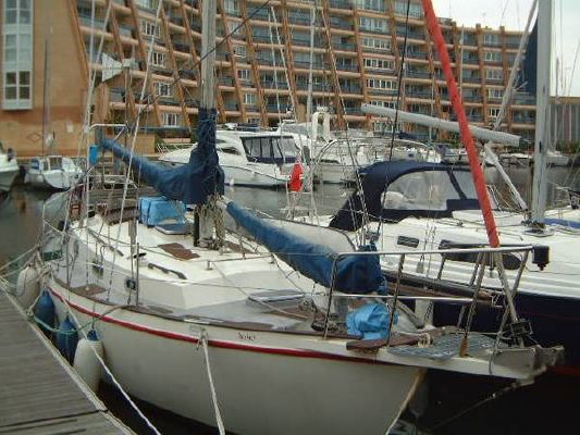 Boats for Sale & Yachts Aztec cruising Spirit Style Steel Cutter 36 1985 Sailboats for Sale 