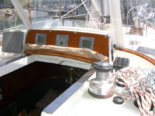 Boats for Sale & Yachts Bristol 41.1 Center Cockpit 1985 All Boats 
