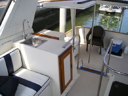Boats for Sale & Yachts Californian Cockpit Motor Yacht 1985 All Boats 