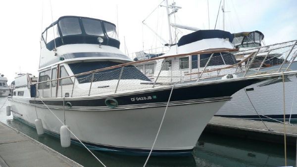 Boats for Sale & Yachts Californian Cockpit Motoryacht 1985 All Boats 