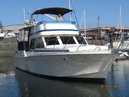 Boats for Sale & Yachts Chris Craft Yacht Fisher 48 1985 Chris Craft for Sale 