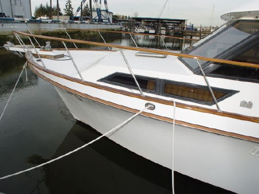 Boats for Sale & Yachts Ocean Alexander Flushdeck cockpit motoryacht 1985 Motor Boats Ocean Alexander Boats 