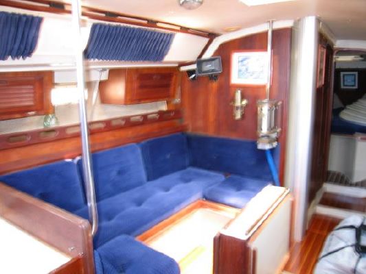 Boats for Sale & Yachts O'Day 40 1985 Sailboats for Sale 