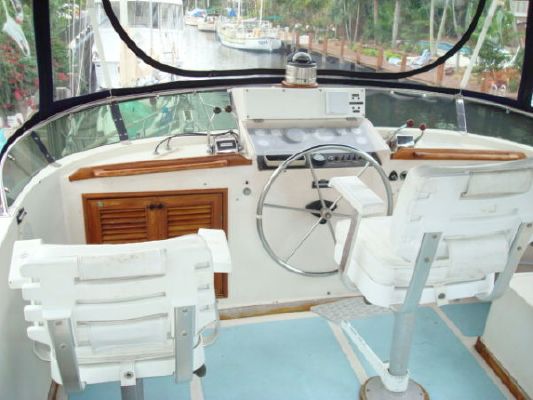 Boats for Sale & Yachts Offshore Cockpit Motor Yacht 1985 All Boats