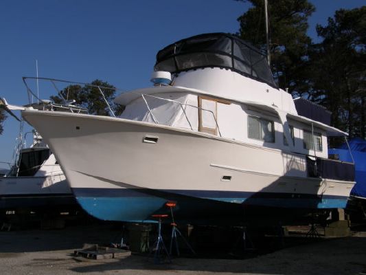 Boats for Sale & Yachts Pearson Motor Yacht, Trades ok 1985 Sailboats for Sale