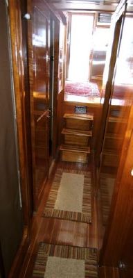 Boats for Sale & Yachts Young Brothers FLYBRIDGE CRUISER 1985 Fishing Boats for Sale Flybridge Boats for Sale