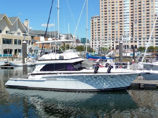 Boats for Sale & Yachts Bertram 46 Convertible, Custom cruising yacht, reduced 9/15/11 1986 Bertram boats for sale 