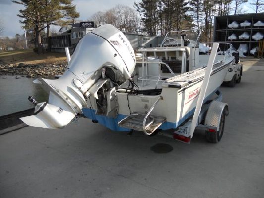 Boats for Sale & Yachts Boston Whaler 180 OUTRAGE 1986 Boston Whaler Boats 
