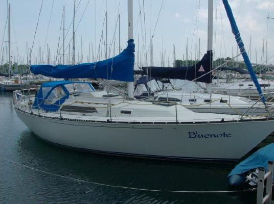 Boats for Sale & Yachts C&C 35 Mark lll 1986 All Boats