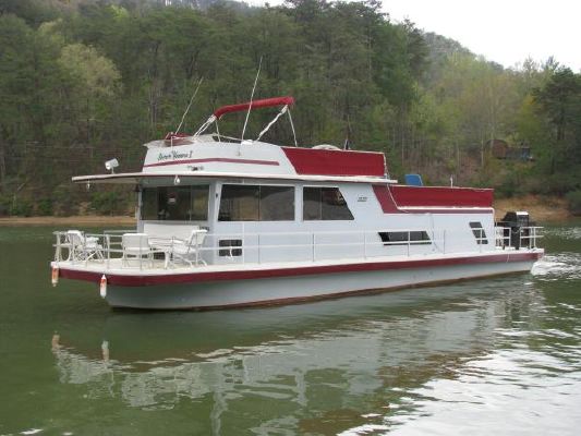 Boats for Sale & Yachts Gibson Houseboat 1986 Houseboats for Sale 