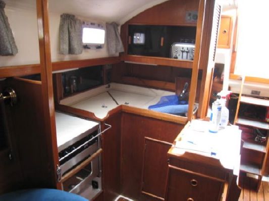 Boats for Sale & Yachts Hinterhoeller Nonsuch 36 / Genset 1986 All Boats 