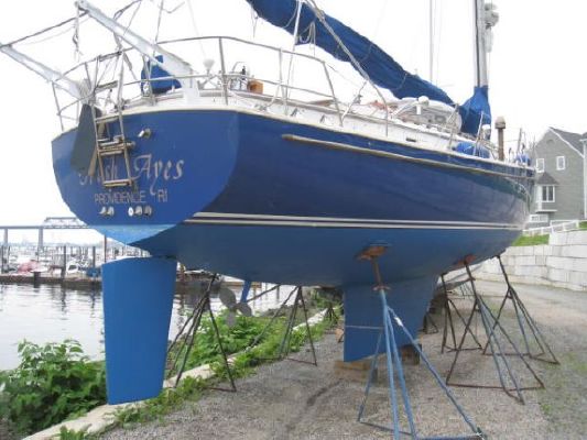 Boats for Sale & Yachts Hinterhoeller Nonsuch 36 / Genset 1986 All Boats
