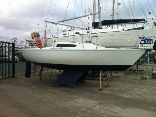 Boats for Sale & Yachts Hunter Duette 23 1986 All Boats