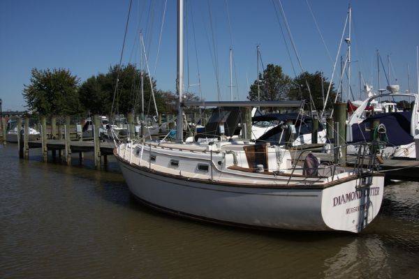 Boats for Sale & Yachts Island Packet 31 1986 All Boats 