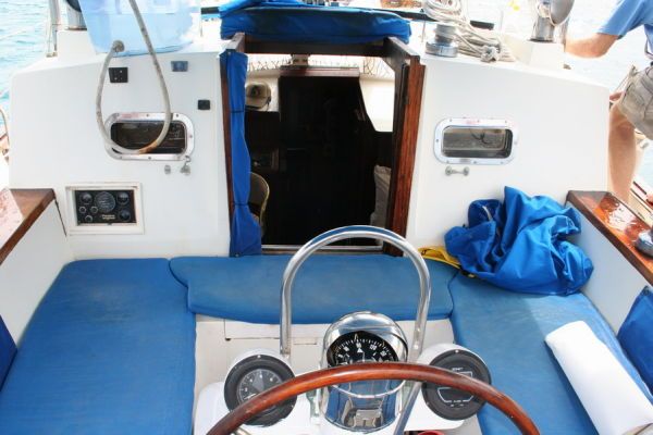 Boats for Sale & Yachts Pan Oceanic PH Cutter 1986 Sailboats for Sale 