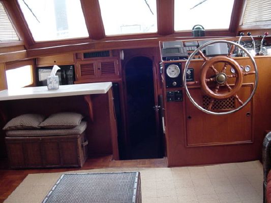 Boats for Sale & Yachts Present Cockpit MY 46 1986 All Boats