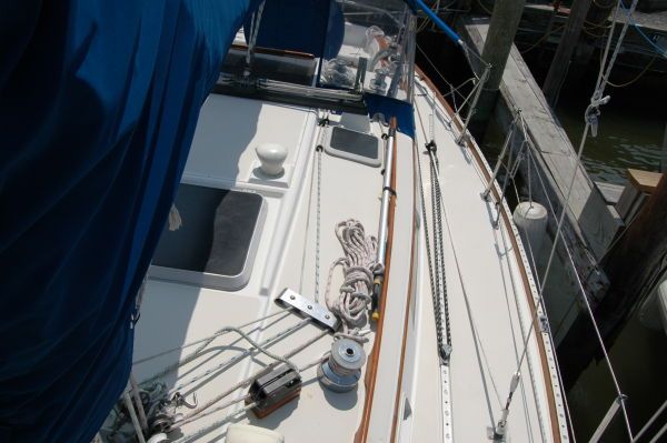Boats for Sale & Yachts Sabre 36 Keel/CB 1986 All Boats 