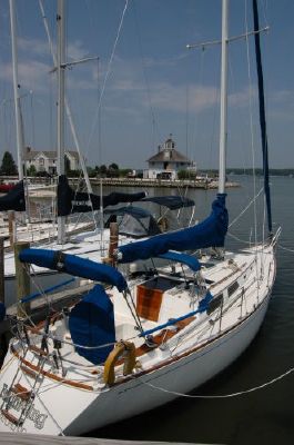 Boats for Sale & Yachts Sabre 36 Keel/CB 1986 All Boats 