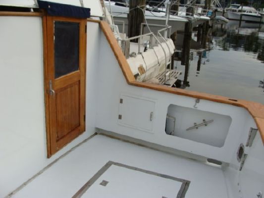 Boats for Sale & Yachts Sea Ranger 52 CPMY 1986 Ranger Boats for Sale 