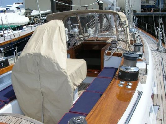 Boats for Sale & Yachts Tyler Boat Co Solway Custom 62 Sloop 1986 Sloop Boats For Sale 