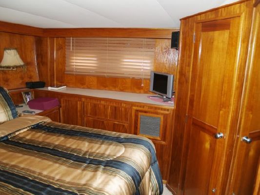 Boats for Sale & Yachts Atlantic Motor Yacht 1987 Fishing Boats for Sale