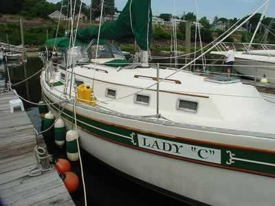 Boats for Sale & Yachts Bayfield Cutter 1987 Sailboats for Sale 