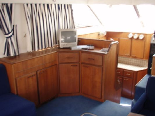 Boats for Sale & Yachts Fairline 50 1987 Motor Boats 