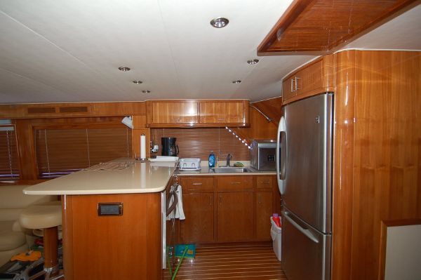 Boats for Sale & Yachts Hatteras Enclosed Flybridge 1987 Flybridge Boats for Sale Hatteras Boats for Sale 