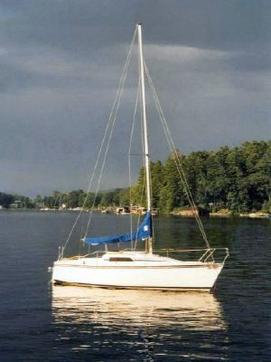 Boats for Sale & Yachts Hunter 23 1987 All Boats 