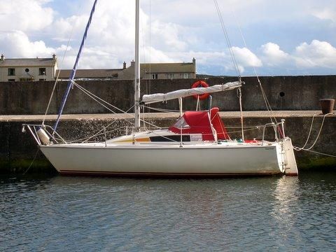 Boats for Sale & Yachts Hunter Duette Delux 23 1987 All Boats