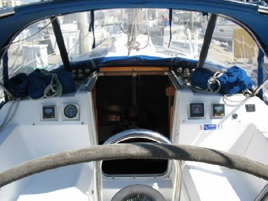 Boats for Sale & Yachts Hunter Legend 35.5 1987 All Boats