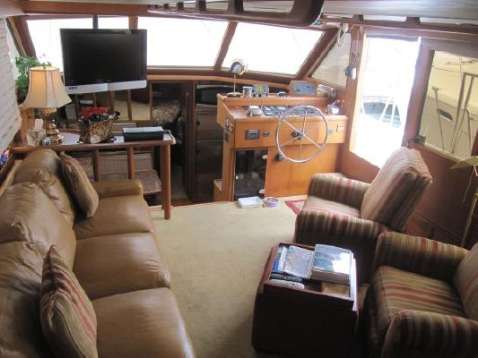Boats for Sale & Yachts Lien Hwa 47 Cockpit Motoryacht 1987 All Boats 