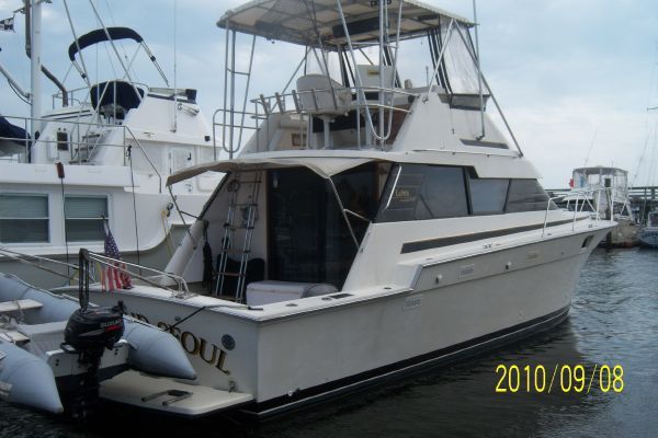 Boats for Sale & Yachts Luhrs 40 Convertible 1987 All Boats Convertible Boats