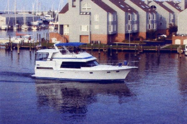 Boats for Sale & Yachts Marine Trader Tradewinds FB MY 1987 All Boats 